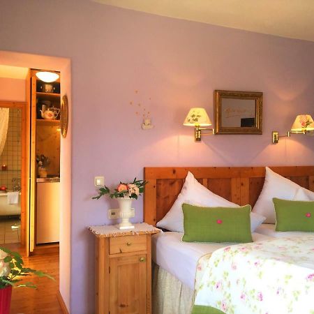 Hannas Alpengruss Apartment - Zimmer Seefeld in Tirol Luaran gambar