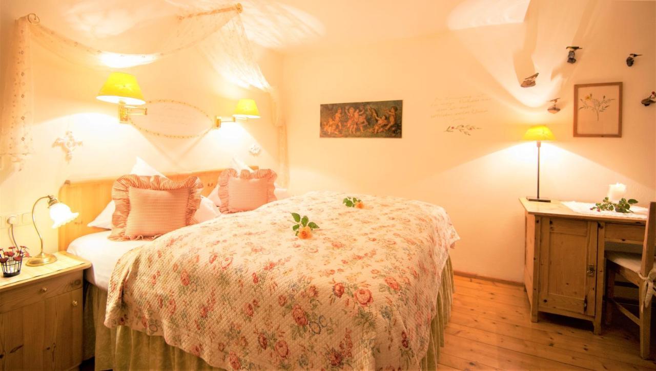 Hannas Alpengruss Apartment - Zimmer Seefeld in Tirol Luaran gambar