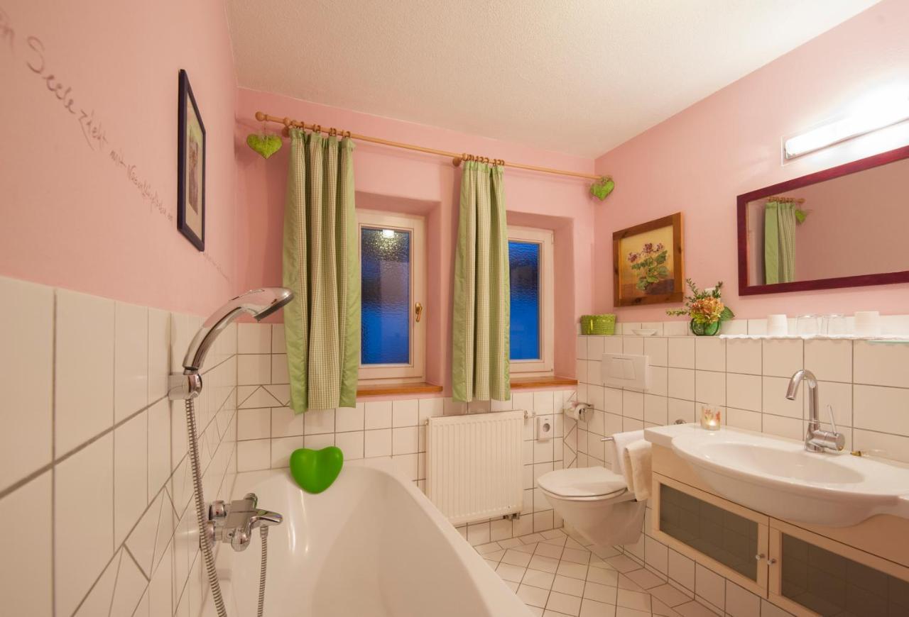 Hannas Alpengruss Apartment - Zimmer Seefeld in Tirol Luaran gambar