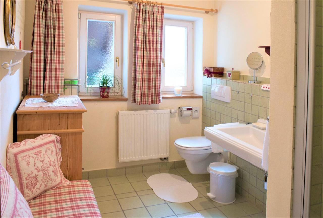 Hannas Alpengruss Apartment - Zimmer Seefeld in Tirol Luaran gambar