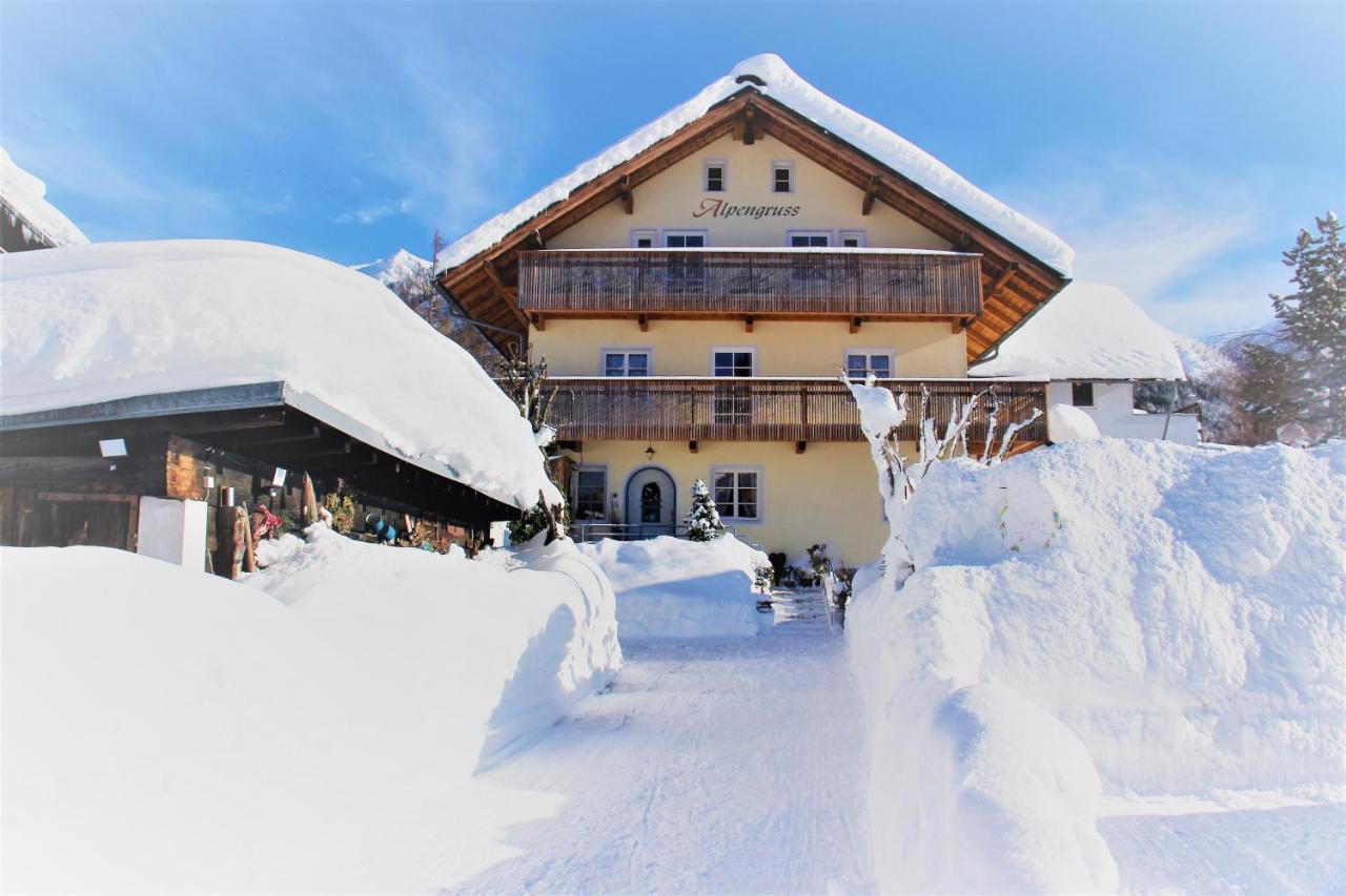 Hannas Alpengruss Apartment - Zimmer Seefeld in Tirol Luaran gambar