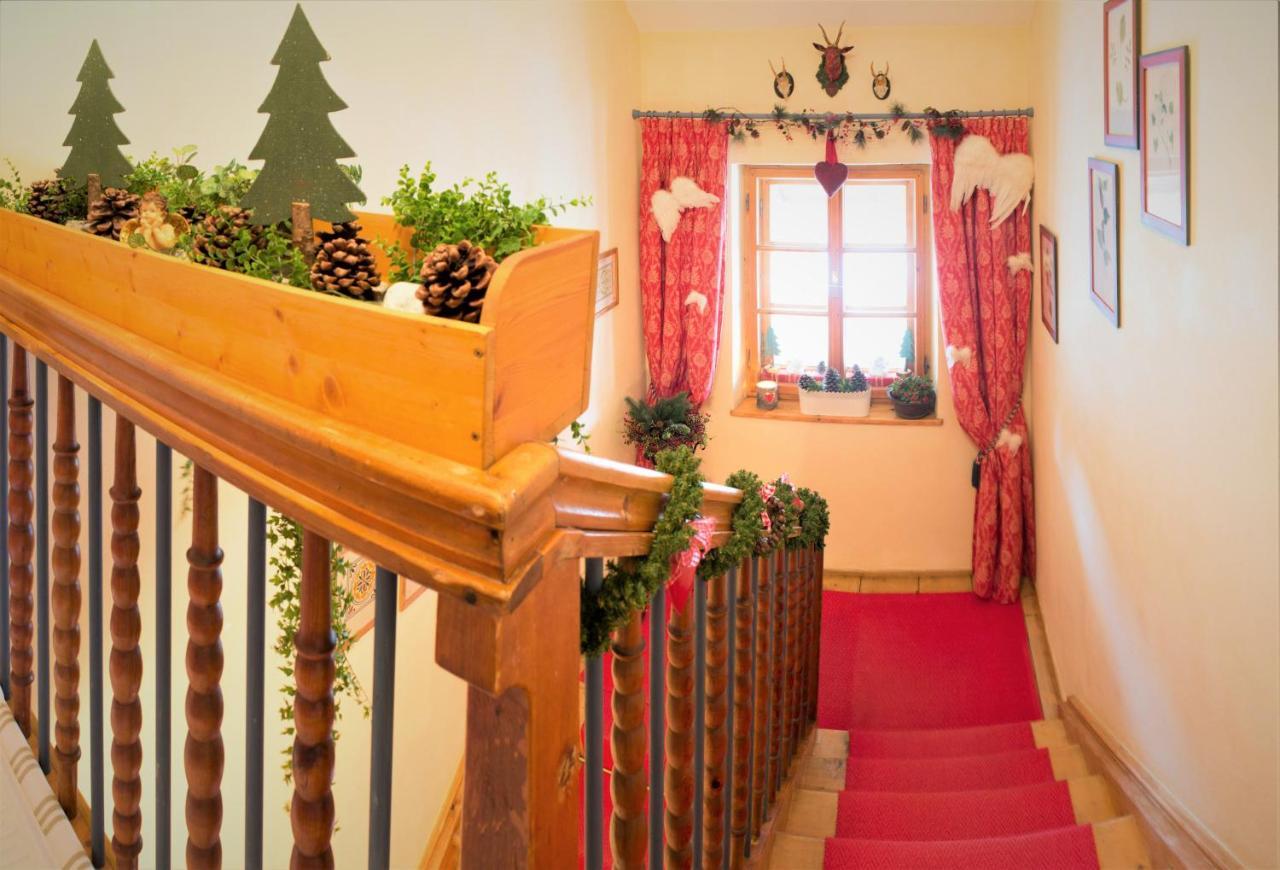 Hannas Alpengruss Apartment - Zimmer Seefeld in Tirol Luaran gambar