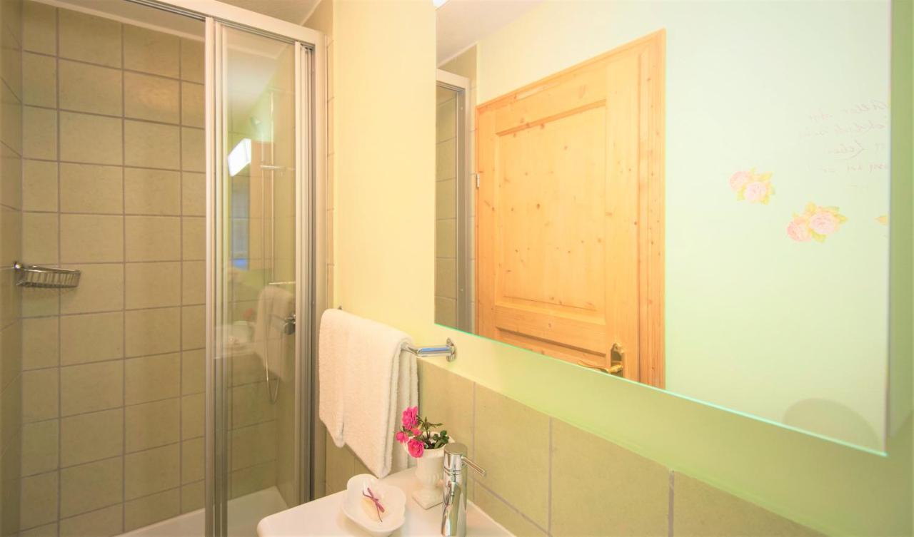 Hannas Alpengruss Apartment - Zimmer Seefeld in Tirol Luaran gambar