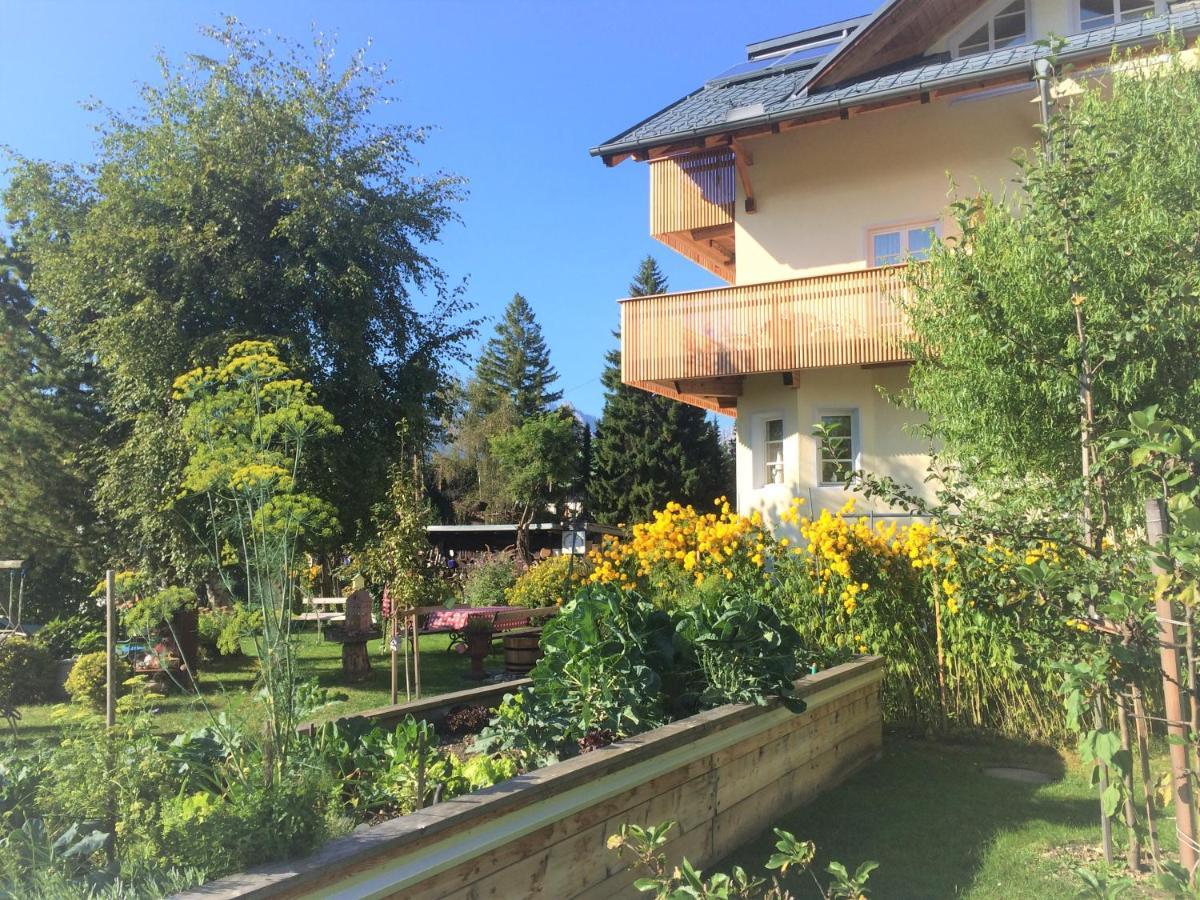 Hannas Alpengruss Apartment - Zimmer Seefeld in Tirol Luaran gambar