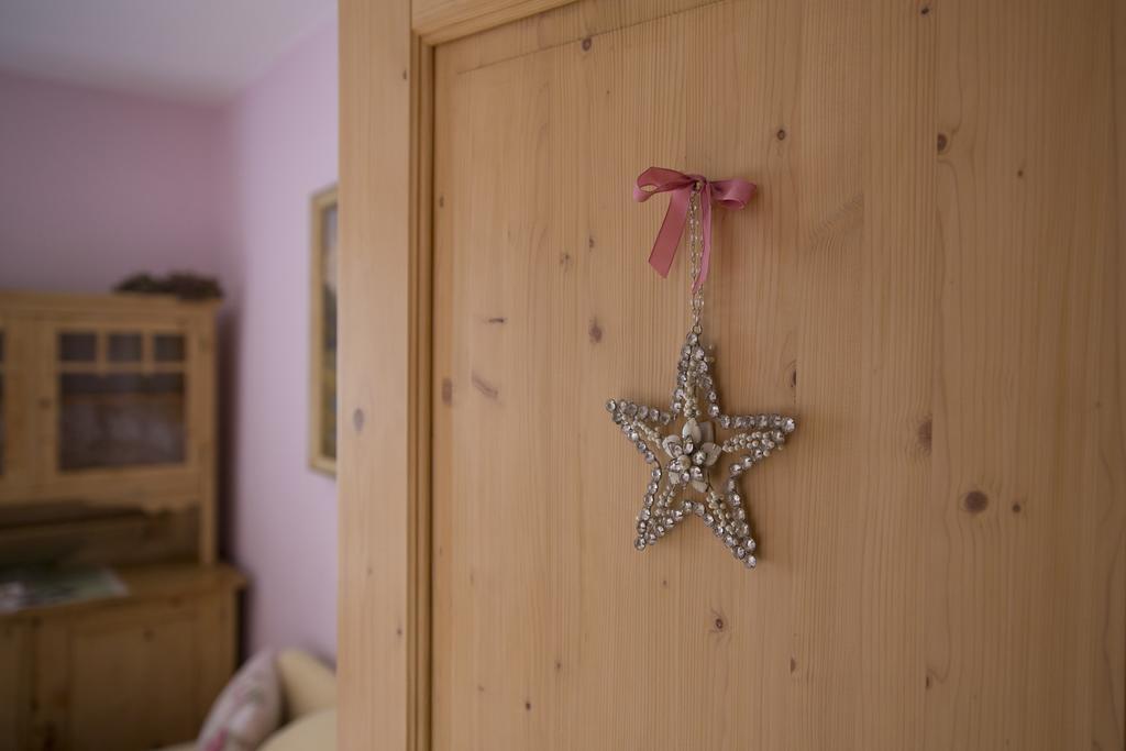 Hannas Alpengruss Apartment - Zimmer Seefeld in Tirol Bilik gambar