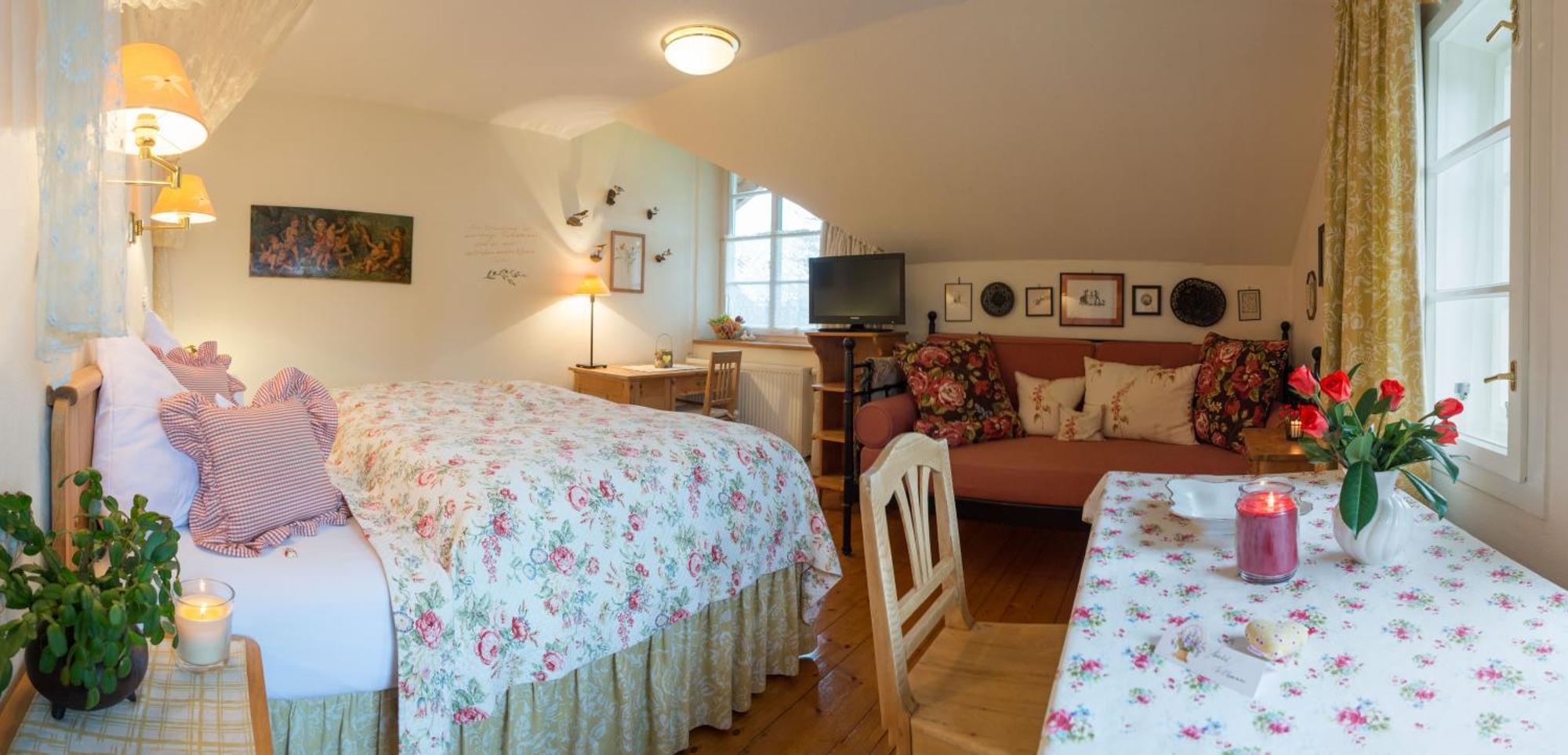 Hannas Alpengruss Apartment - Zimmer Seefeld in Tirol Luaran gambar