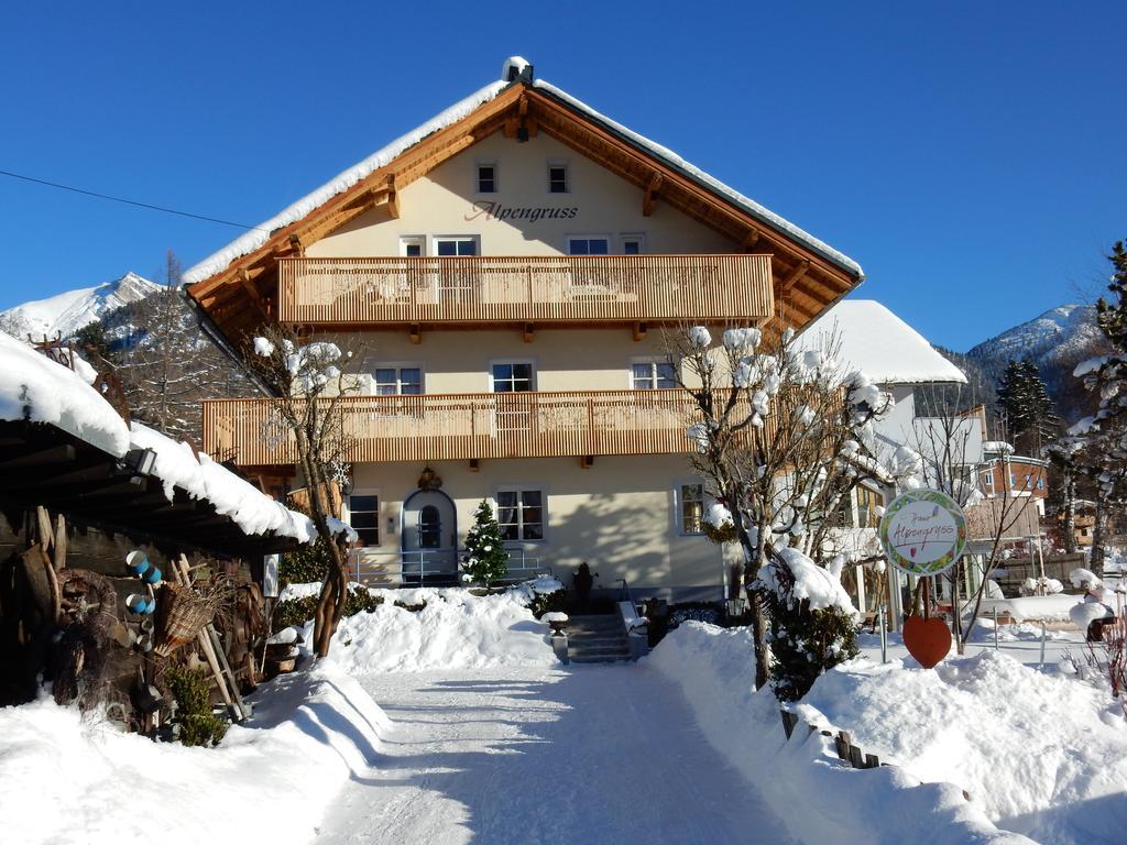 Hannas Alpengruss Apartment - Zimmer Seefeld in Tirol Luaran gambar