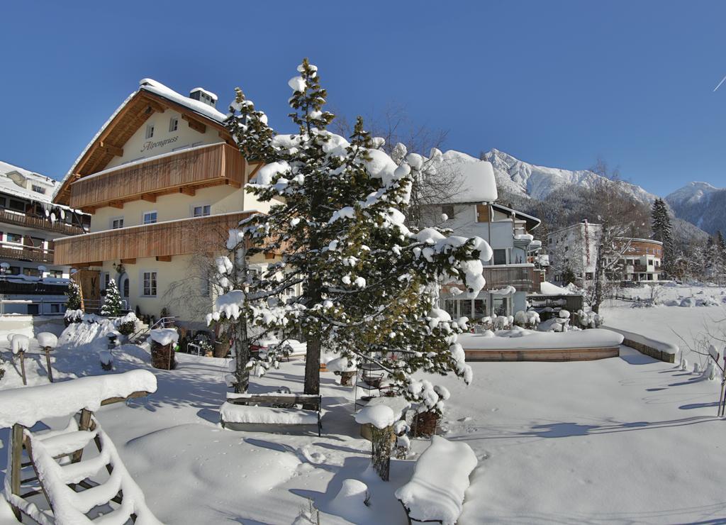 Hannas Alpengruss Apartment - Zimmer Seefeld in Tirol Luaran gambar