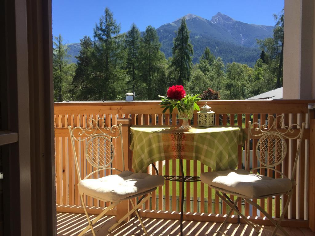 Hannas Alpengruss Apartment - Zimmer Seefeld in Tirol Luaran gambar