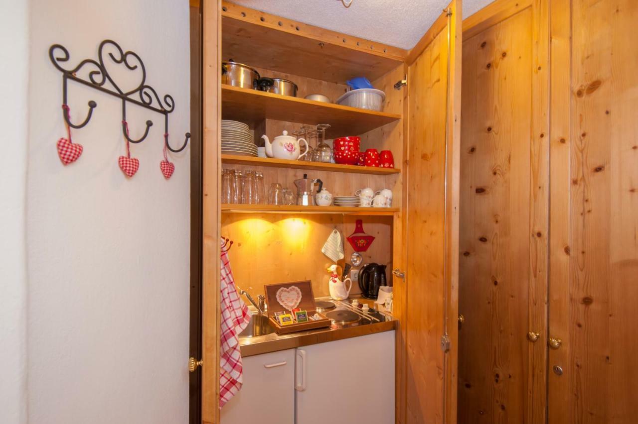 Hannas Alpengruss Apartment - Zimmer Seefeld in Tirol Luaran gambar