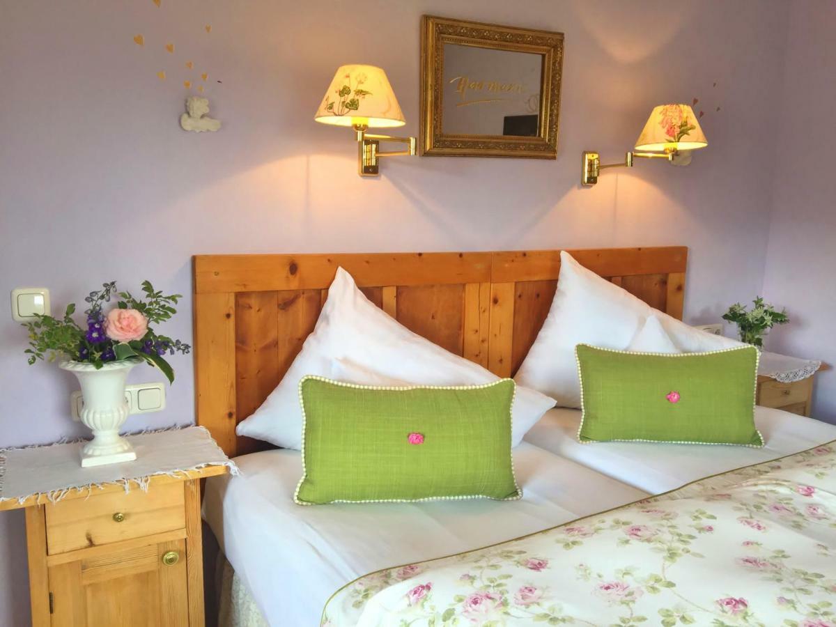 Hannas Alpengruss Apartment - Zimmer Seefeld in Tirol Luaran gambar