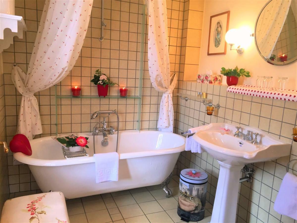 Hannas Alpengruss Apartment - Zimmer Seefeld in Tirol Luaran gambar