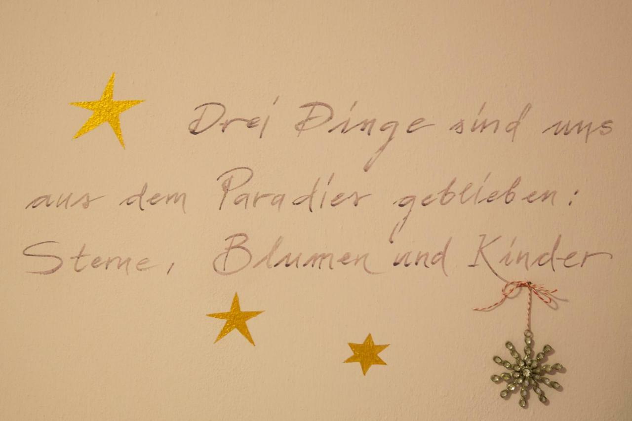 Hannas Alpengruss Apartment - Zimmer Seefeld in Tirol Luaran gambar