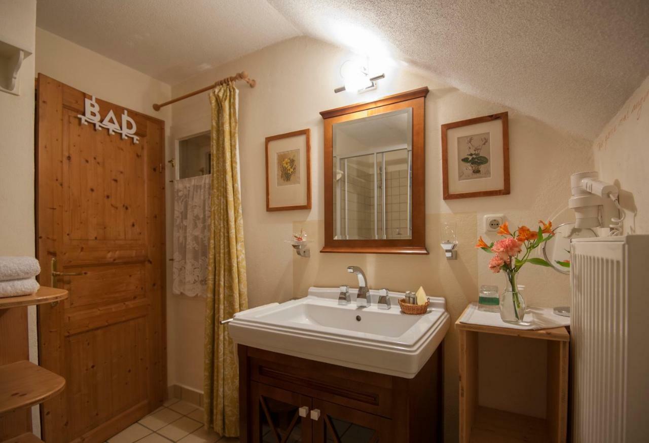 Hannas Alpengruss Apartment - Zimmer Seefeld in Tirol Luaran gambar