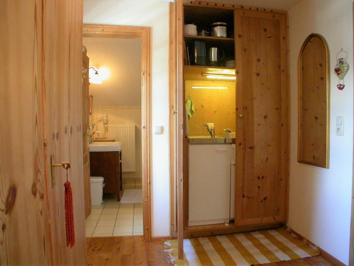Hannas Alpengruss Apartment - Zimmer Seefeld in Tirol Luaran gambar